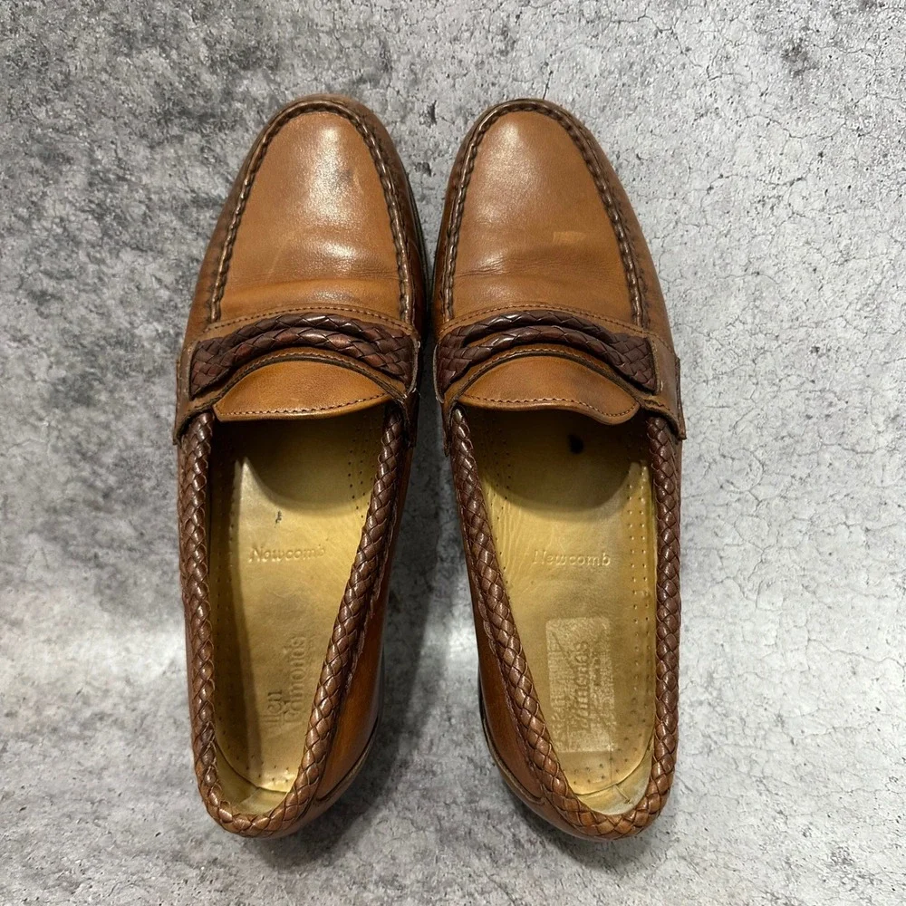 Allen Edmonds please see